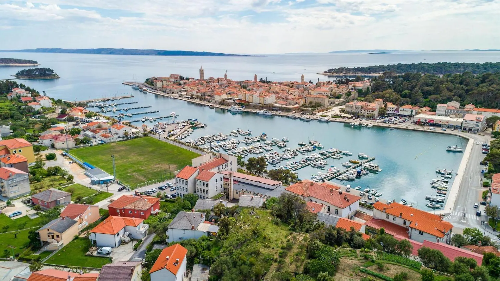 House Kalla Supetarska Draga 0*,  Croacia