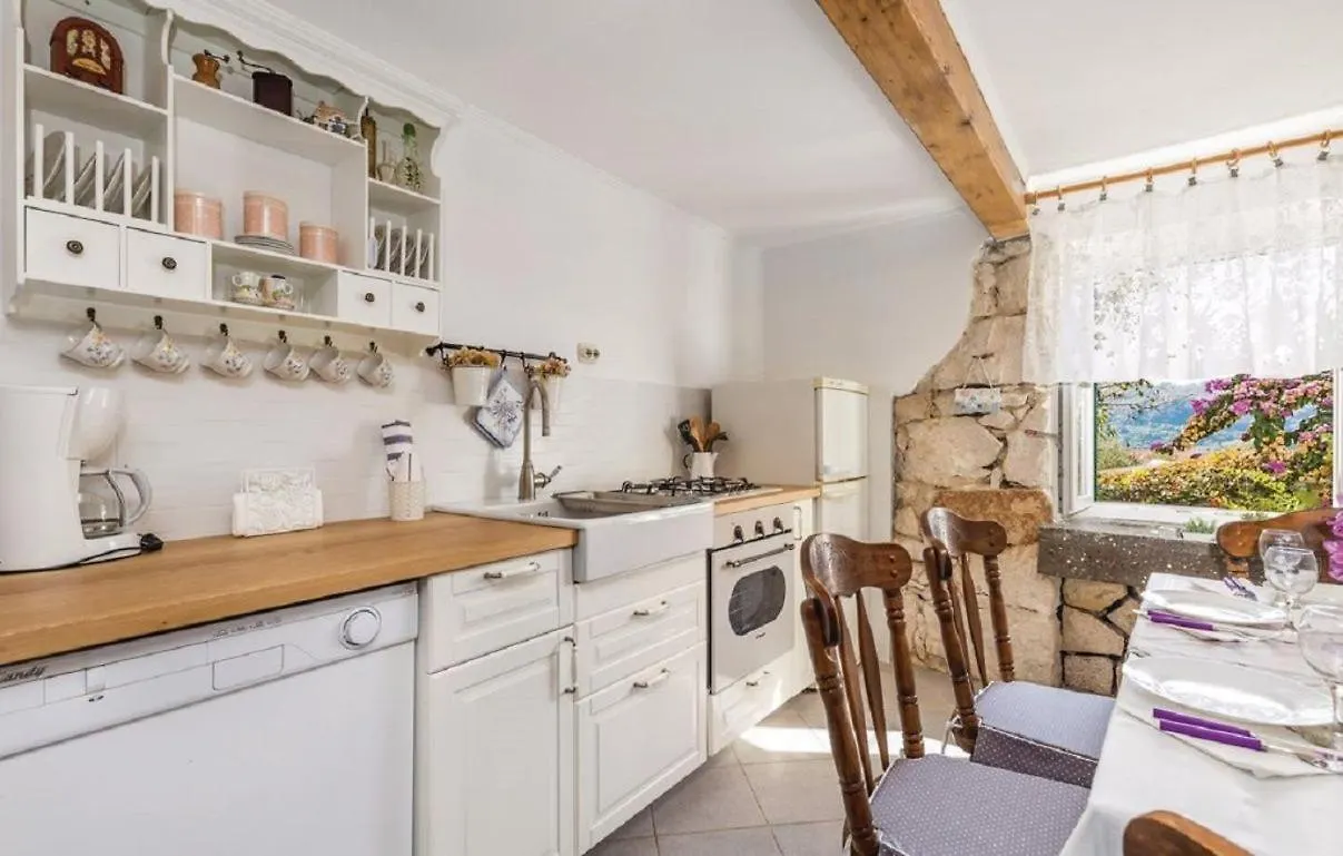 House Kalla Supetarska Draga Holiday home