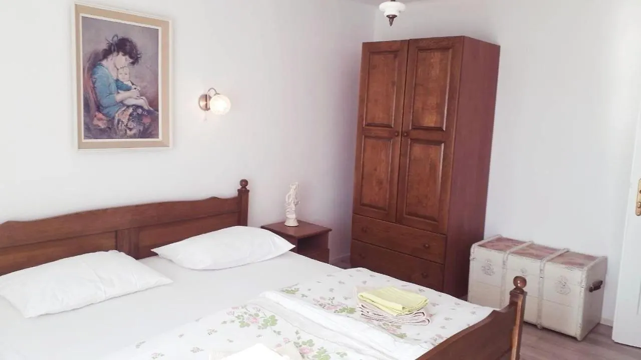 House Kalla Supetarska Draga Croatia