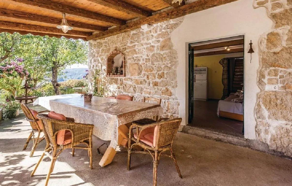House Kalla Supetarska Draga Croatia
