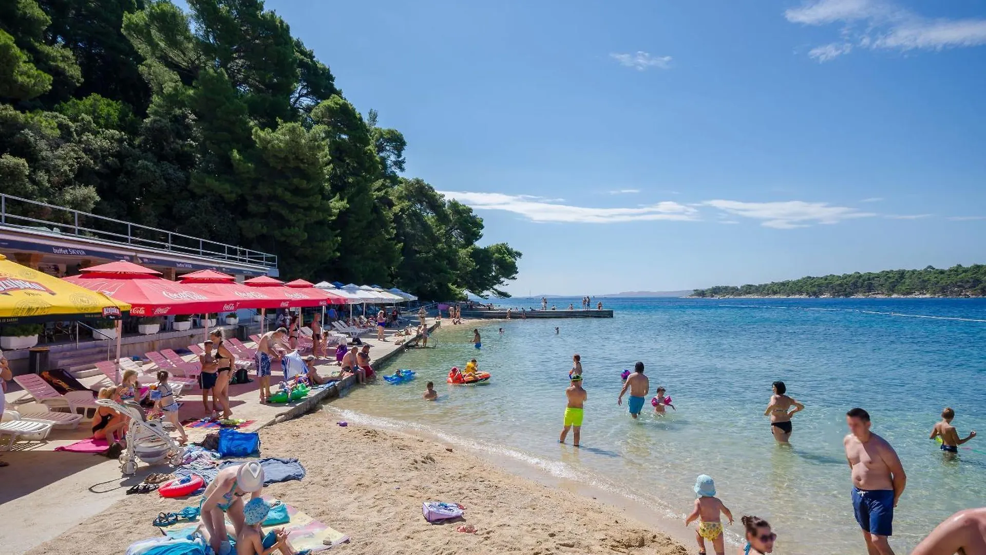 Holiday home House Kalla Supetarska Draga