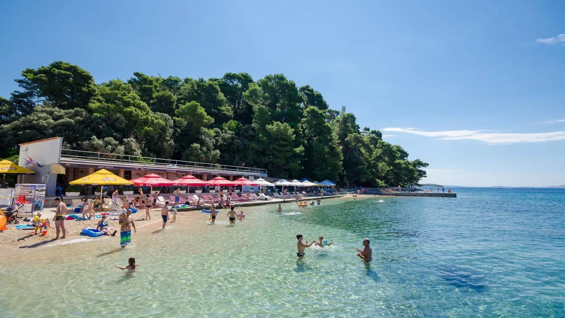 House Kalla Supetarska Draga Croatia